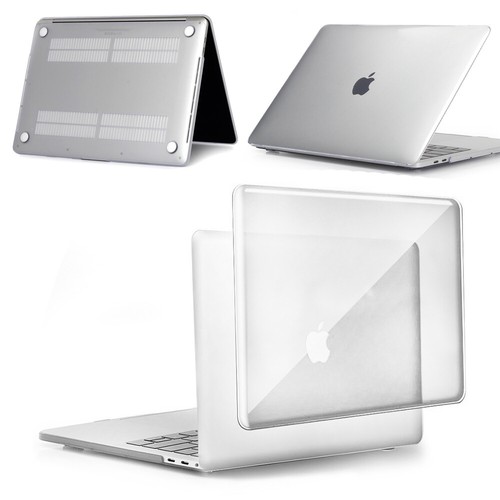 Clear laptop shell case - clear,