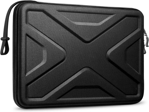 Hard shell laptop sleeve - shell, case