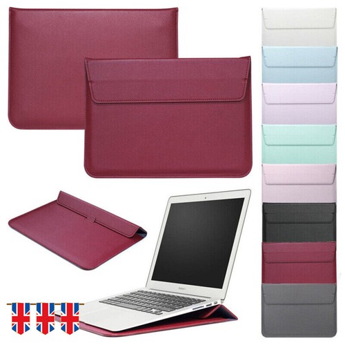 Leather sleeve case - leather, bag
