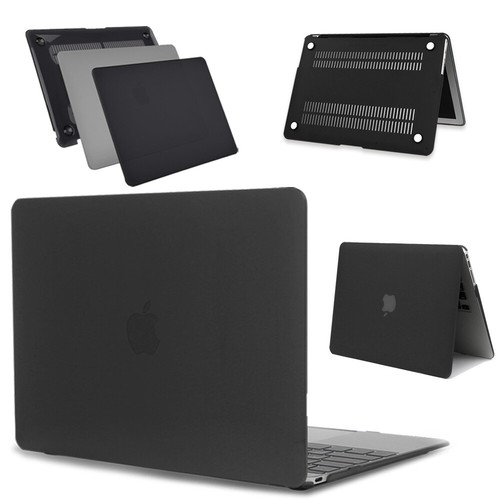 Matted black case cover for - black,