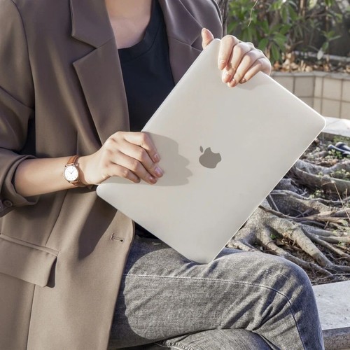 Soft cover macbook air - soft,