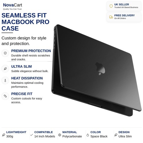 Case for macbook pro - pro, 14