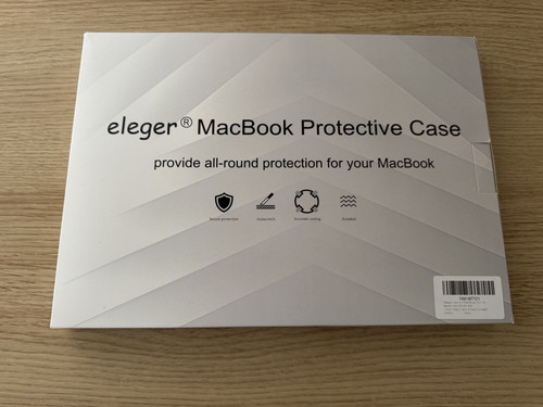 Eleger macbook pro case m1 - eleger,