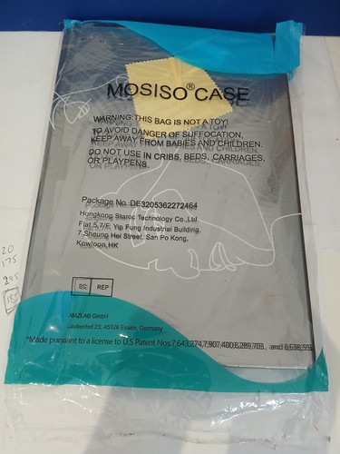 Mosiso case for macbook pro - mosiso,